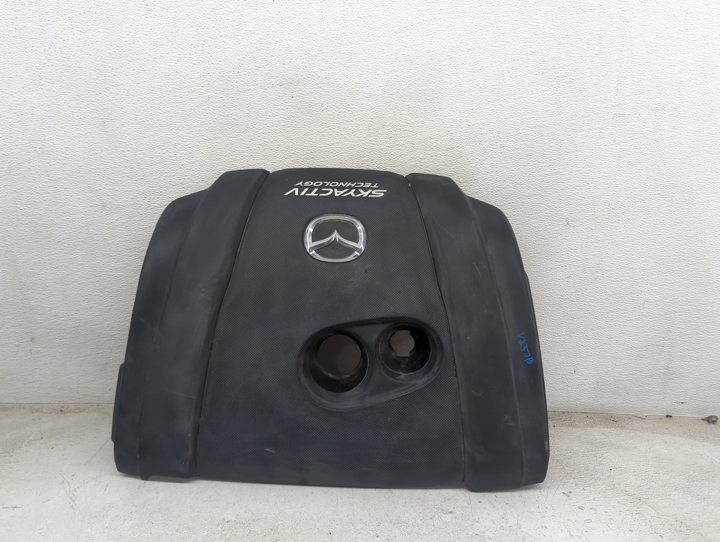 2014 Mazda Cx5 Engine Cover Black - Oemusedautoparts1.com