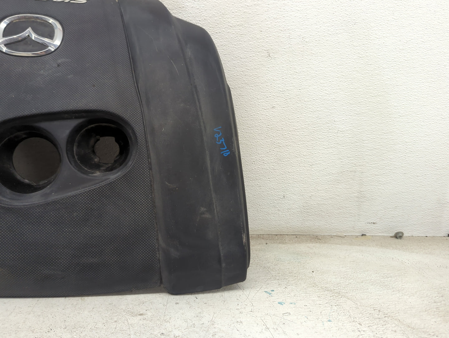 2014 Mazda Cx5 Engine Cover Black - Oemusedautoparts1.com