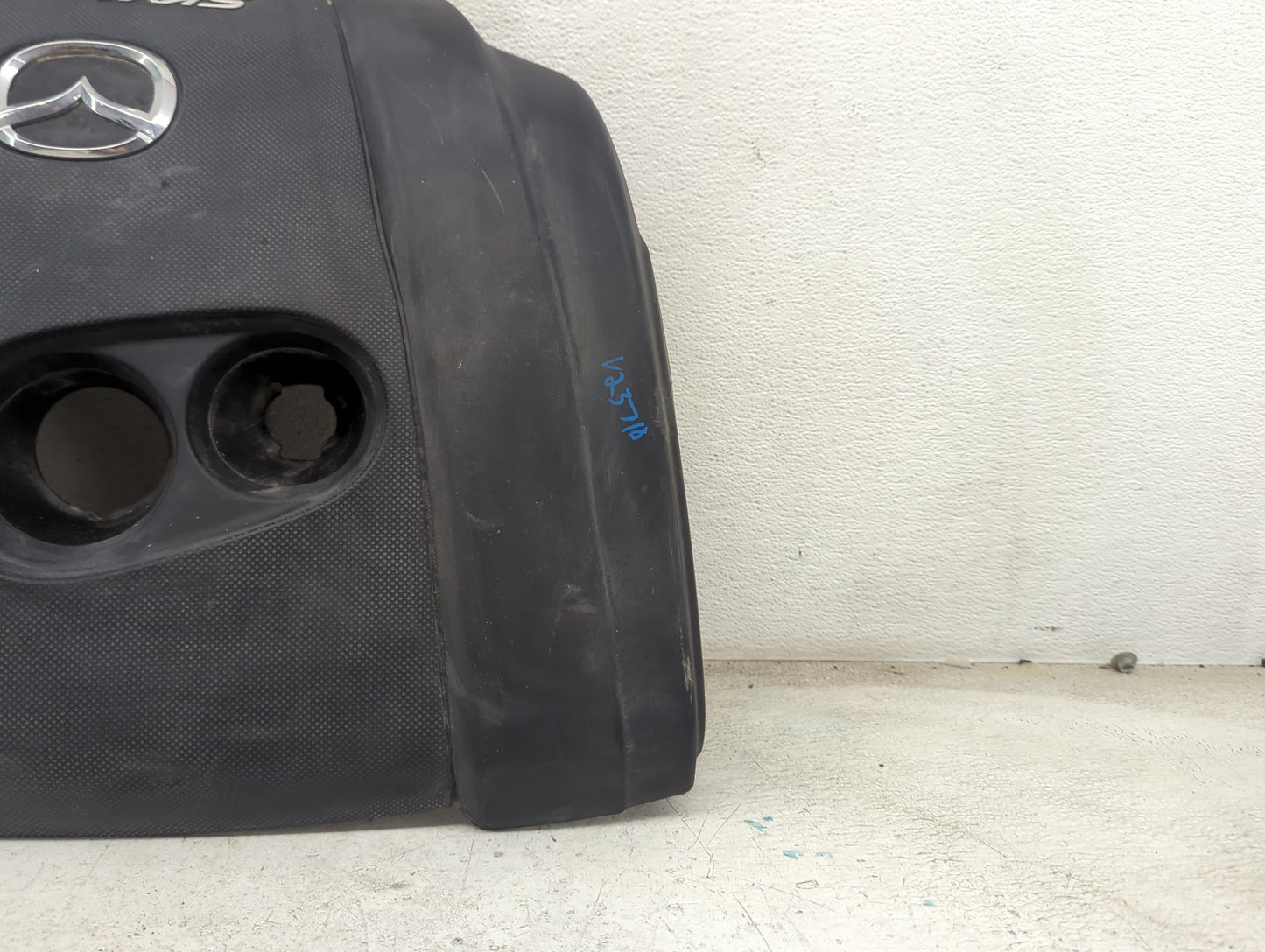 2014 Mazda Cx5 Engine Cover Black - Oemusedautoparts1.com