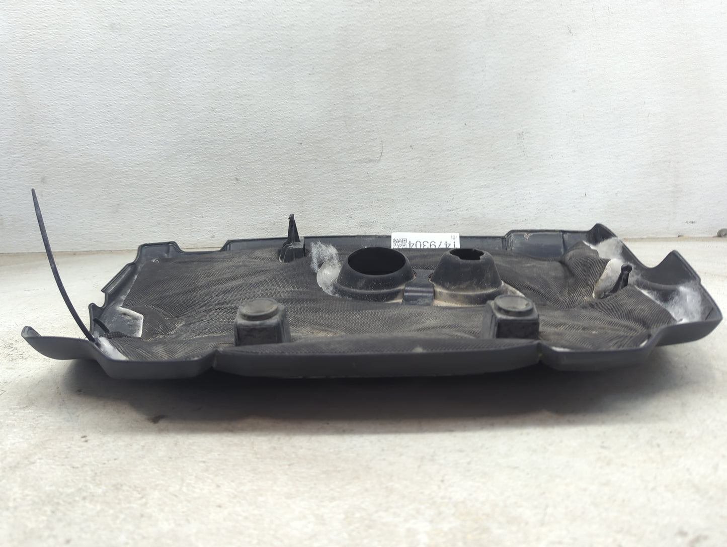 2014 Mazda Cx5 Engine Cover Black - Oemusedautoparts1.com