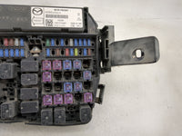 2014 Mazda Cx5 Fusebox Fuse Box Panel Relay Module P/N:KD45-675X0 B KD45675X0B Fits OEM Used Auto Parts - Oemusedautoparts1.