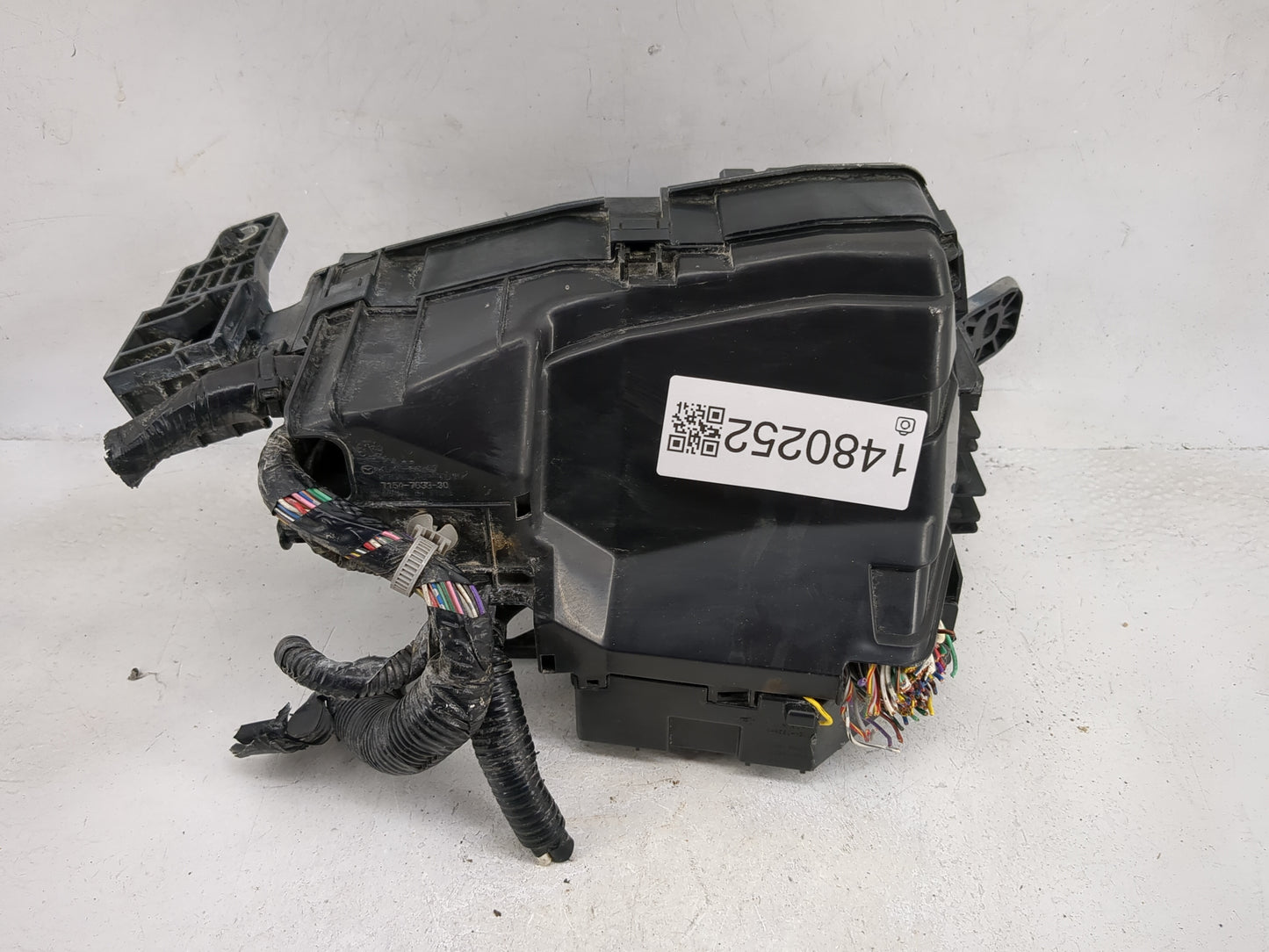 2014 Mazda Cx5 Fusebox Fuse Box Panel Relay Module P/N:KD45-675X0 B KD45675X0B Fits OEM Used Auto Parts - Oemusedautoparts1.