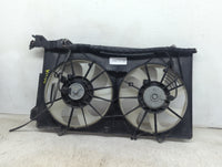 2014 Mazda Cx5 Electric Radiator Cooling Fan Motor Assembly P/N:168000-1341 Fits Fits 2013 2015 2016 OEM Used Auto Parts - O