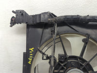 2014 Mazda Cx5 Electric Radiator Cooling Fan Motor Assembly P/N:168000-1341 Fits Fits 2013 2015 2016 OEM Used Auto Parts - O