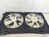 2014 Mazda Cx5 Electric Radiator Cooling Fan Motor Assembly P/N:168000-1341 Fits Fits 2013 2015 2016 OEM Used Auto Parts - O