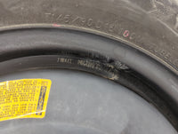 2014 Mazda Cx5 Spare Donut Tire Wheel Rim Oem - Oemusedautoparts1.com