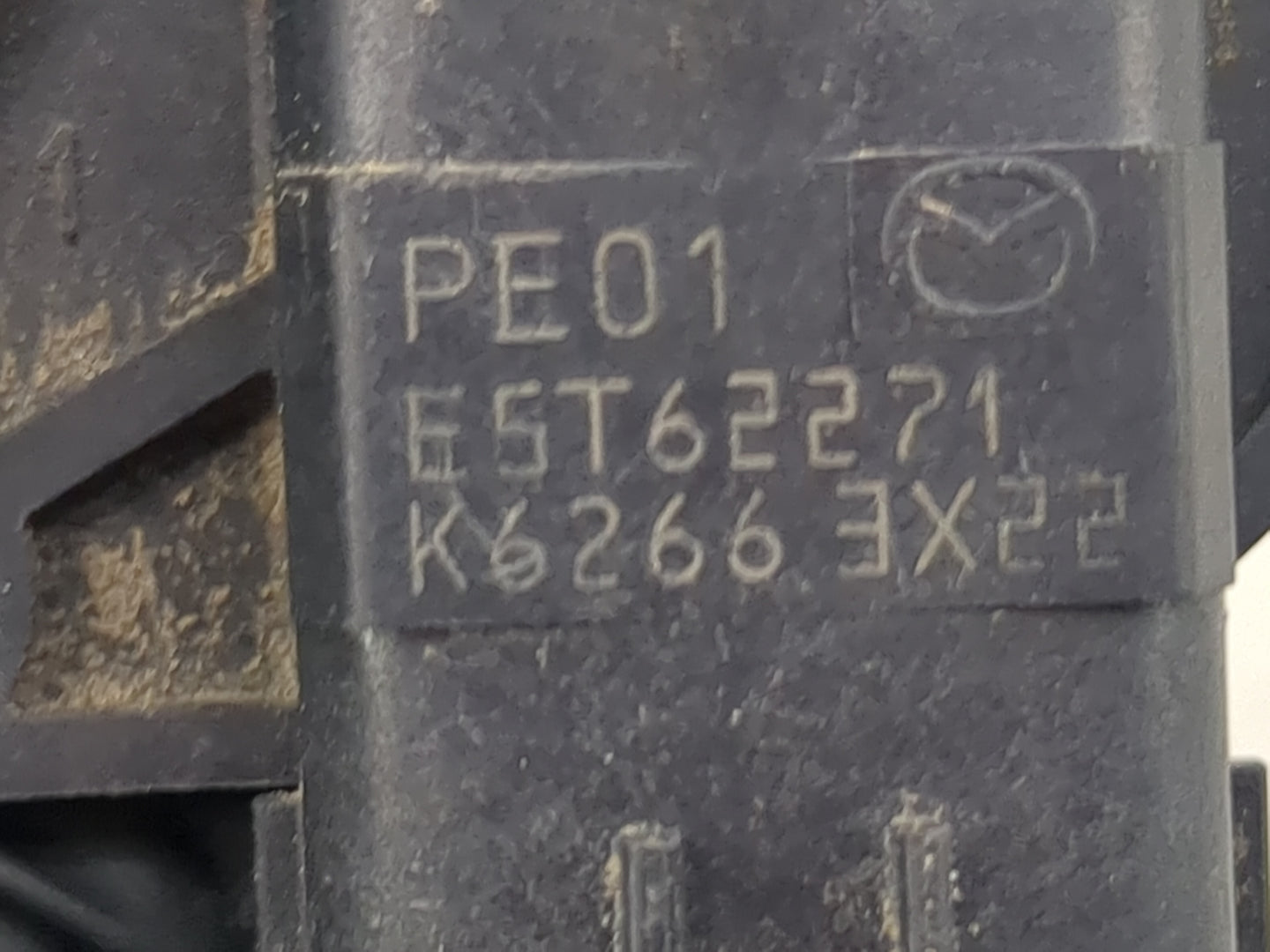 Mazda Cx5 Mass Air Flow Meter Maf 1488701 - Oemusedautoparts1.com