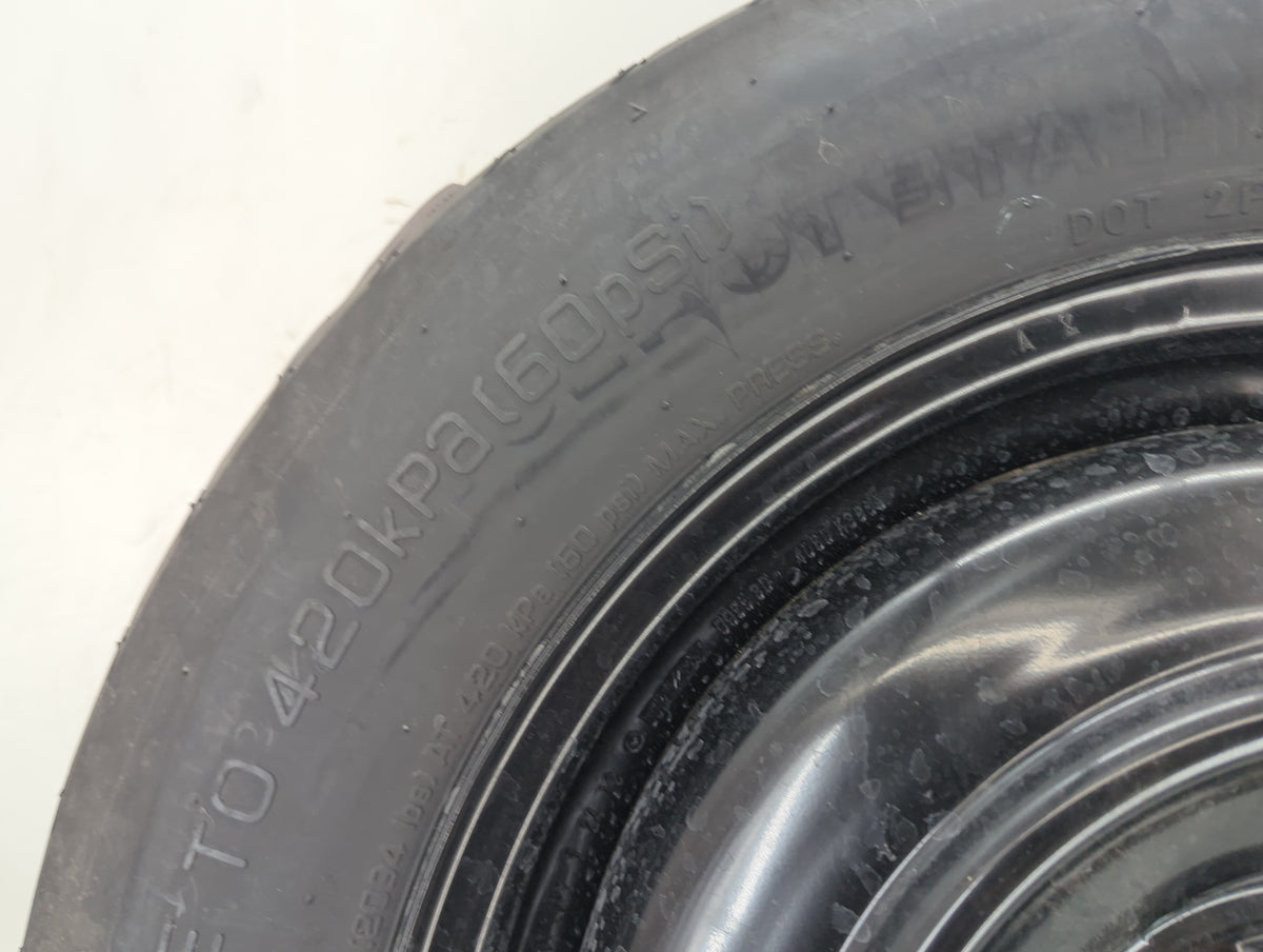 Mazda Cx5 Spare Donut Tire Wheel Rim Oem 1491176 - Oemusedautoparts1.com