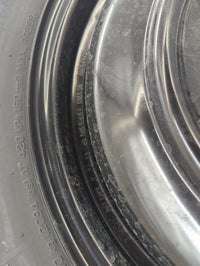 2014 Mazda Cx5 Spare Donut Tire Wheel Rim Oem 1491176 - Oemusedautoparts1.com