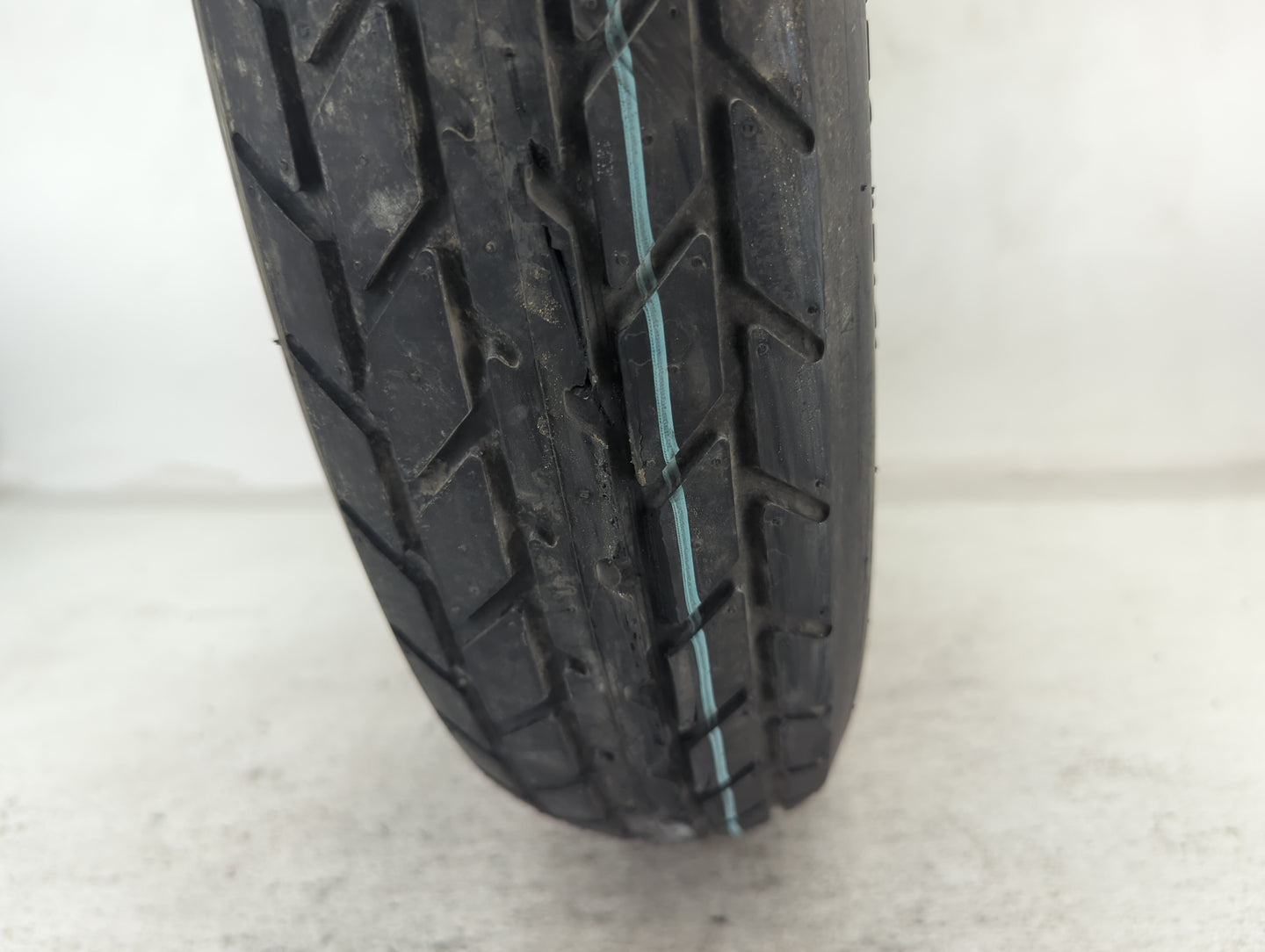 2014 Mazda Cx5 Spare Donut Tire Wheel Rim Oem 1491176 - Oemusedautoparts1.com