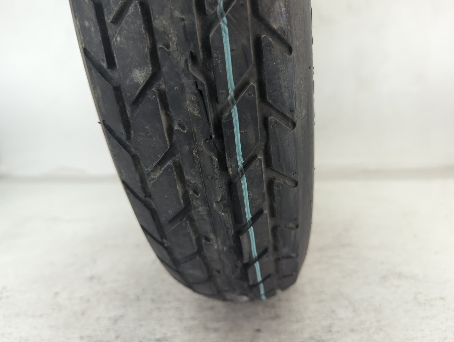 2014 Mazda Cx5 Spare Donut Tire Wheel Rim Oem 1491176 - Oemusedautoparts1.com