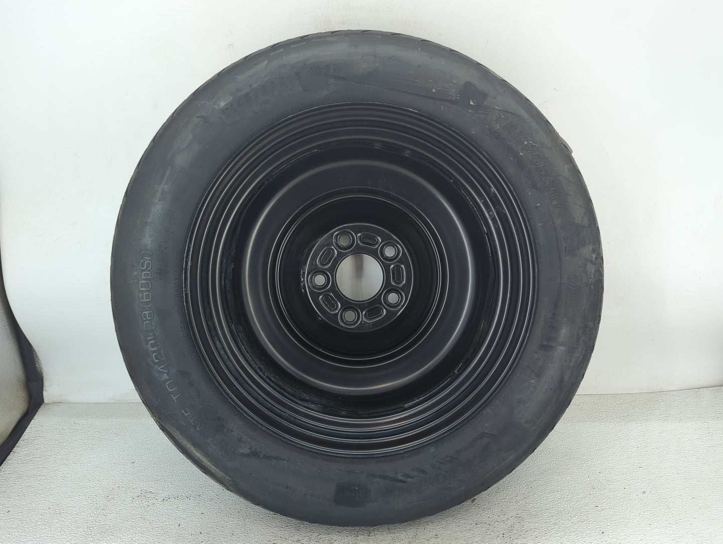 2014 Mazda Cx5 Spare Donut Tire Wheel Rim Oem 1491176 - Oemusedautoparts1.com