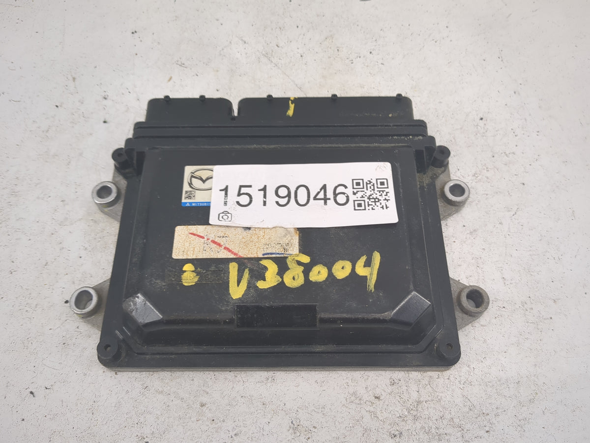 2014 Mazda Cx5 PCM Engine Control Computer ECU ECM PCU OEM P/N:PY2W 18 881F E6T63382H2 Fits 2015 OEM Used Auto Parts - Oemus