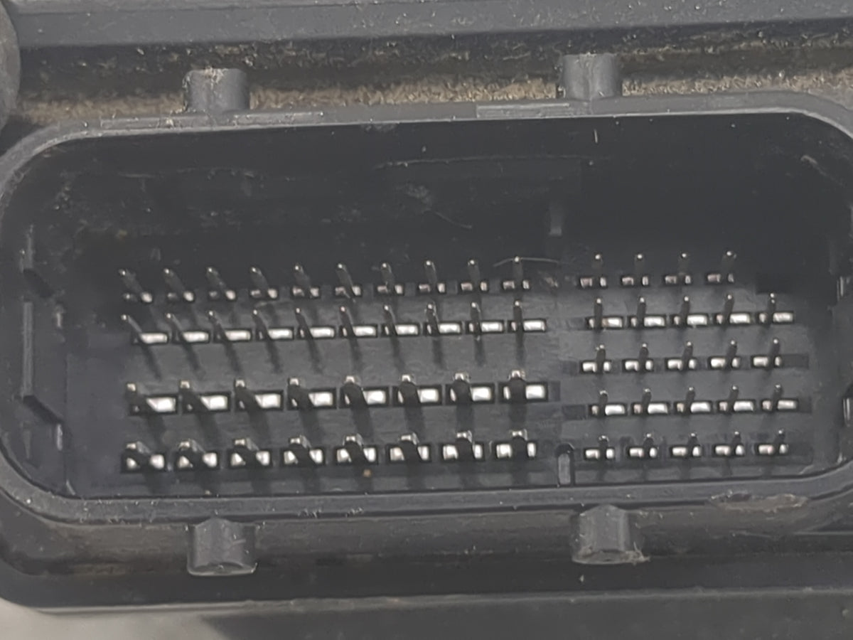 2014 Mazda Cx5 PCM Engine Control Computer ECU ECM PCU OEM P/N:PY2W 18 881F E6T63382H2 Fits 2015 OEM Used Auto Parts - Oemus