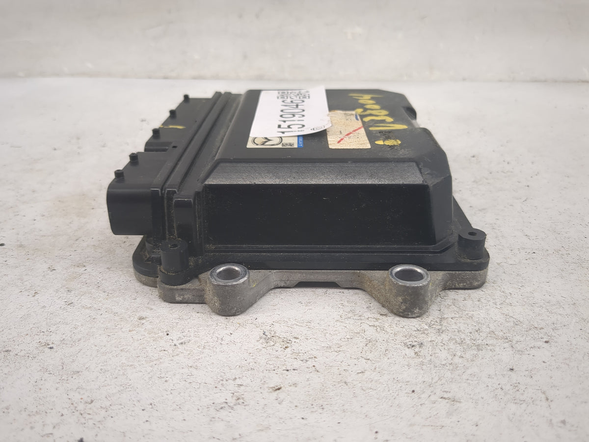 2014 Mazda Cx5 PCM Engine Control Computer ECU ECM PCU OEM P/N:PY2W 18 881F E6T63382H2 Fits 2015 OEM Used Auto Parts - Oemus