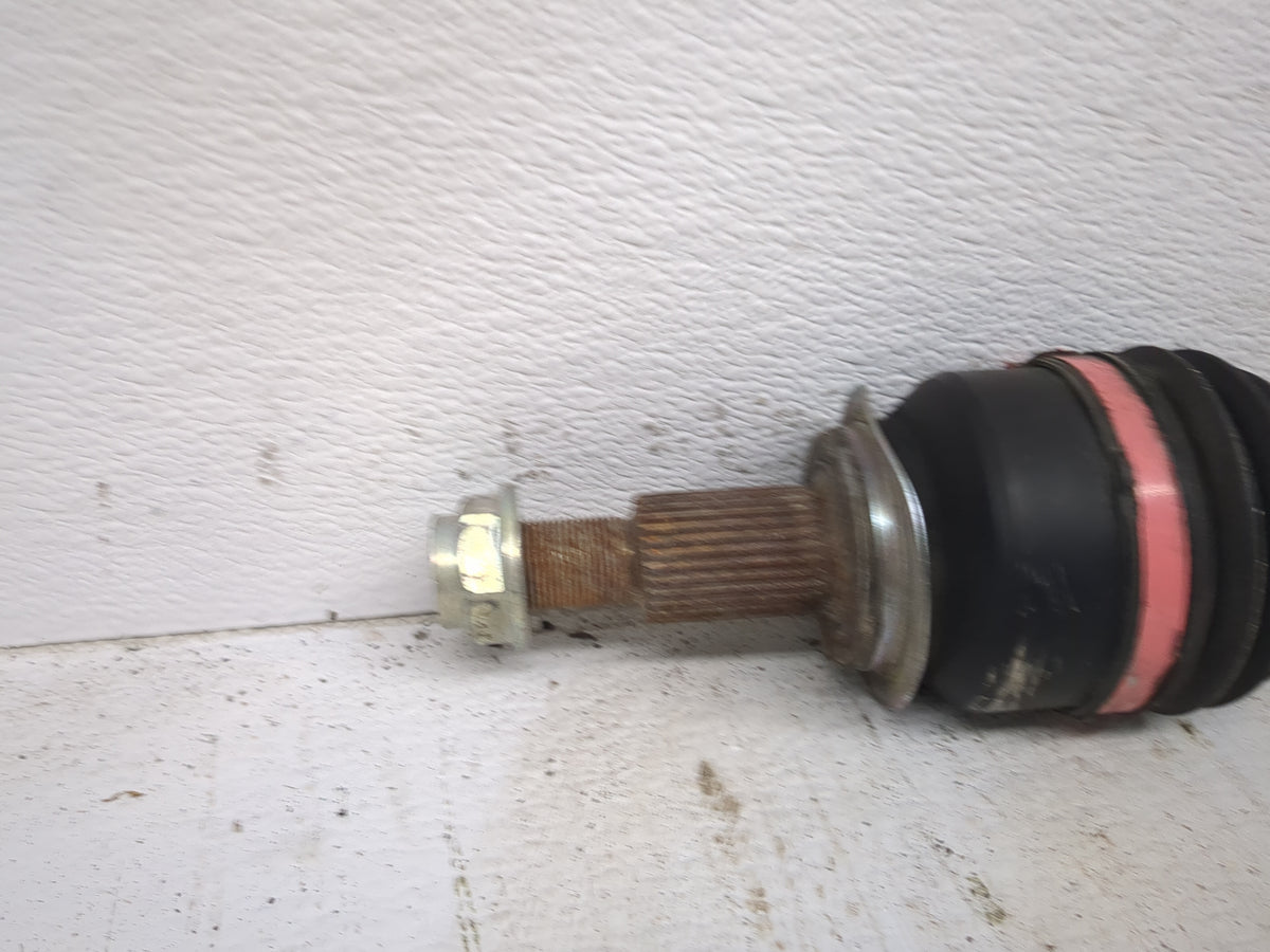 2014 Mazda Cx5 Axle Shaft Front Driver Cv C/v - Oemusedautoparts1.com