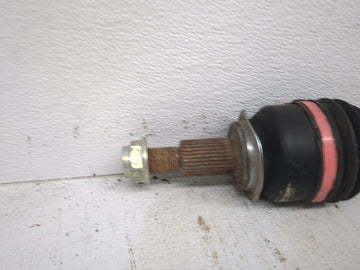 2014 Mazda Cx5 Axle Shaft Front Driver Cv C/v
