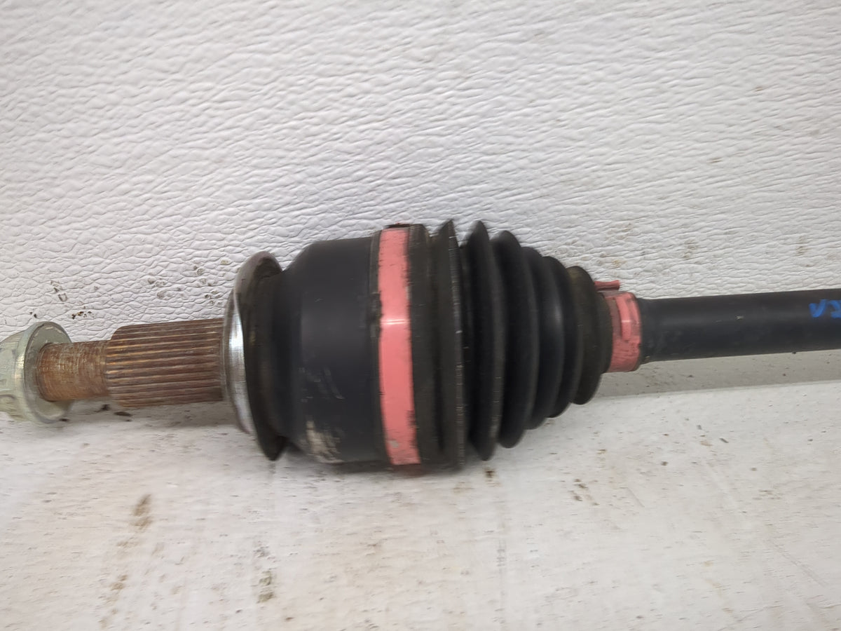 2014 Mazda Cx5 Axle Shaft Front Driver Cv C/v - Oemusedautoparts1.com