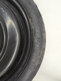 Mazda Mazda Spare Donut Tire Wheel Rim Oem - Oemusedautoparts1.com
