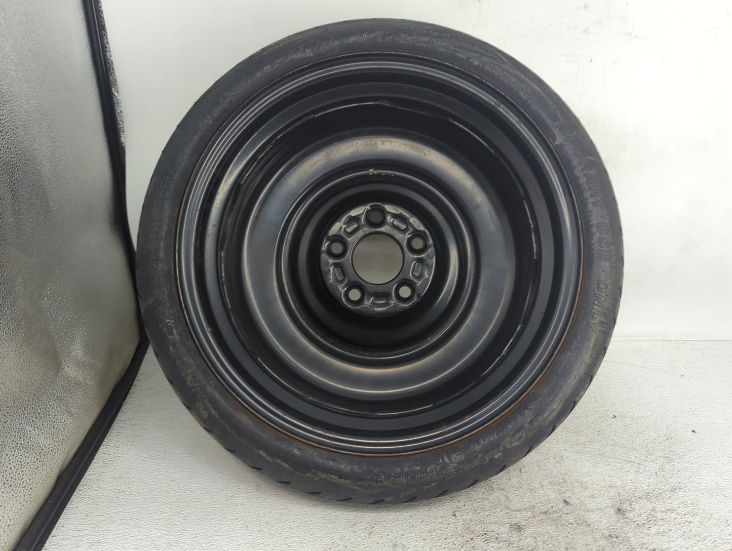 Mazda Mazda Spare Donut Tire Wheel Rim Oem - Oemusedautoparts1.com