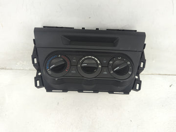 2014 Mazda Mazda3 Climate Control Module Temperature AC/Heater Replacement P/N:BHN1 0600506 Fits Fits 2015 2016 OEM Used Aut