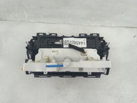2014 Mazda Mazda3 Climate Control Module Temperature AC/Heater Replacement P/N:BHN1 0600506 Fits Fits 2015 2016 OEM Used Aut
