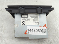 2014 Mazda Mazda3 Radio AM FM Cd Player Receiver Replacement P/N:BHP3-669G0 MD4203/46 Fits Fits 2015 2016 2017 2018 OEM Used