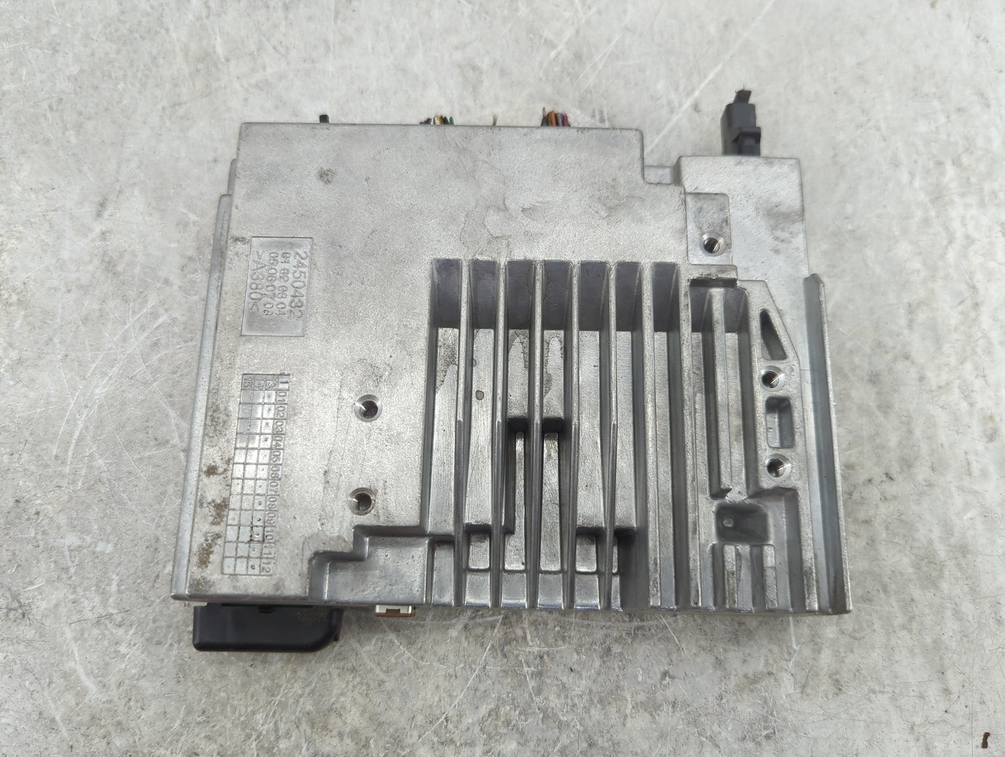 Mazda Mazda3 Communication Control Module - Oemusedautoparts1.com