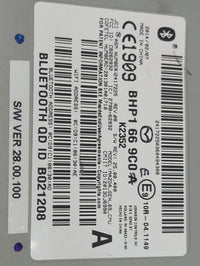 Mazda Mazda3 Communication Control Module - Oemusedautoparts1.com
