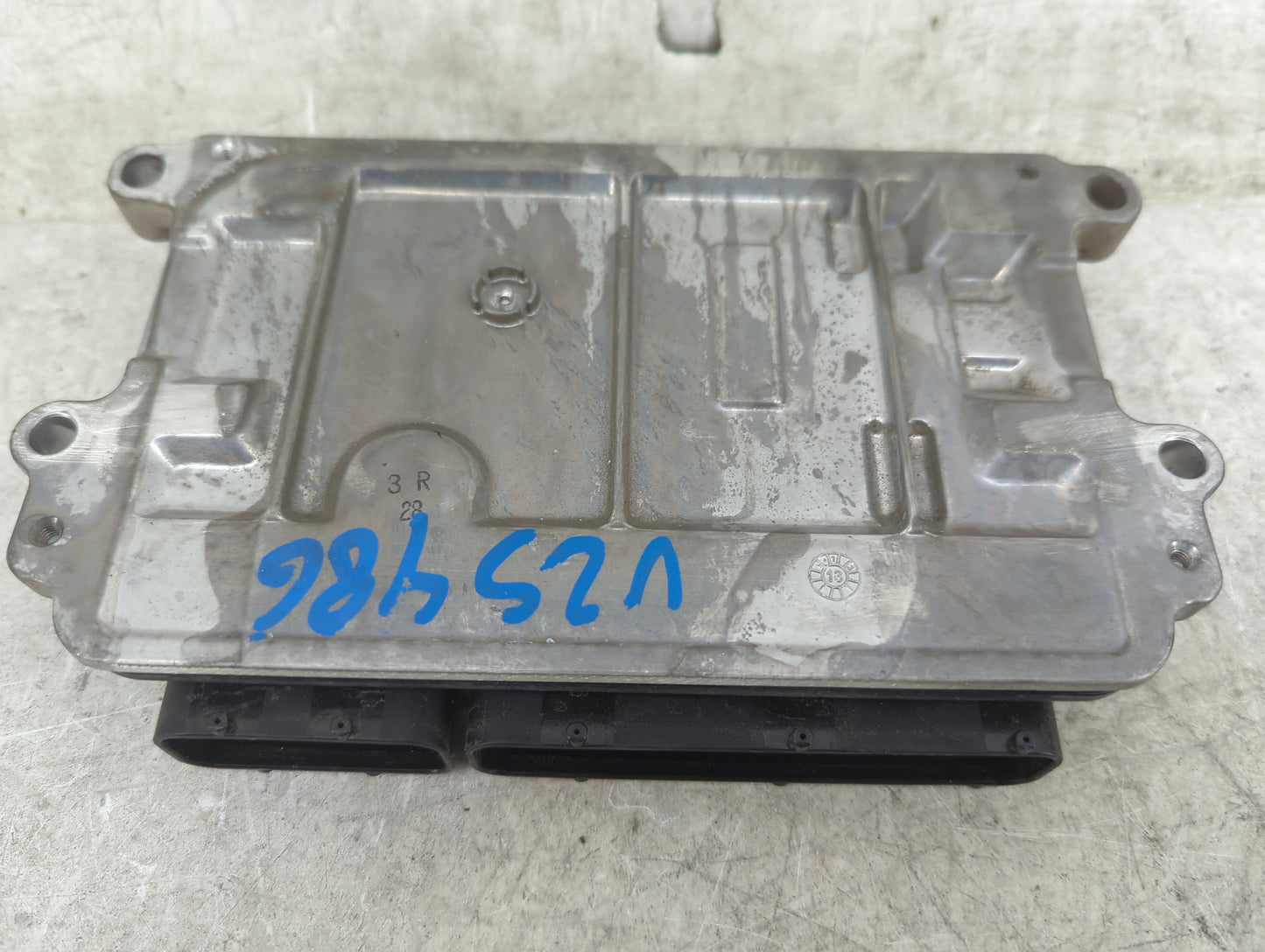 2014 Mazda Mazda3 PCM Engine Control Computer ECU ECM PCU OEM P/N:PEAB18881A PY2L188K2C Fits OEM Used Auto Parts - Oemusedau