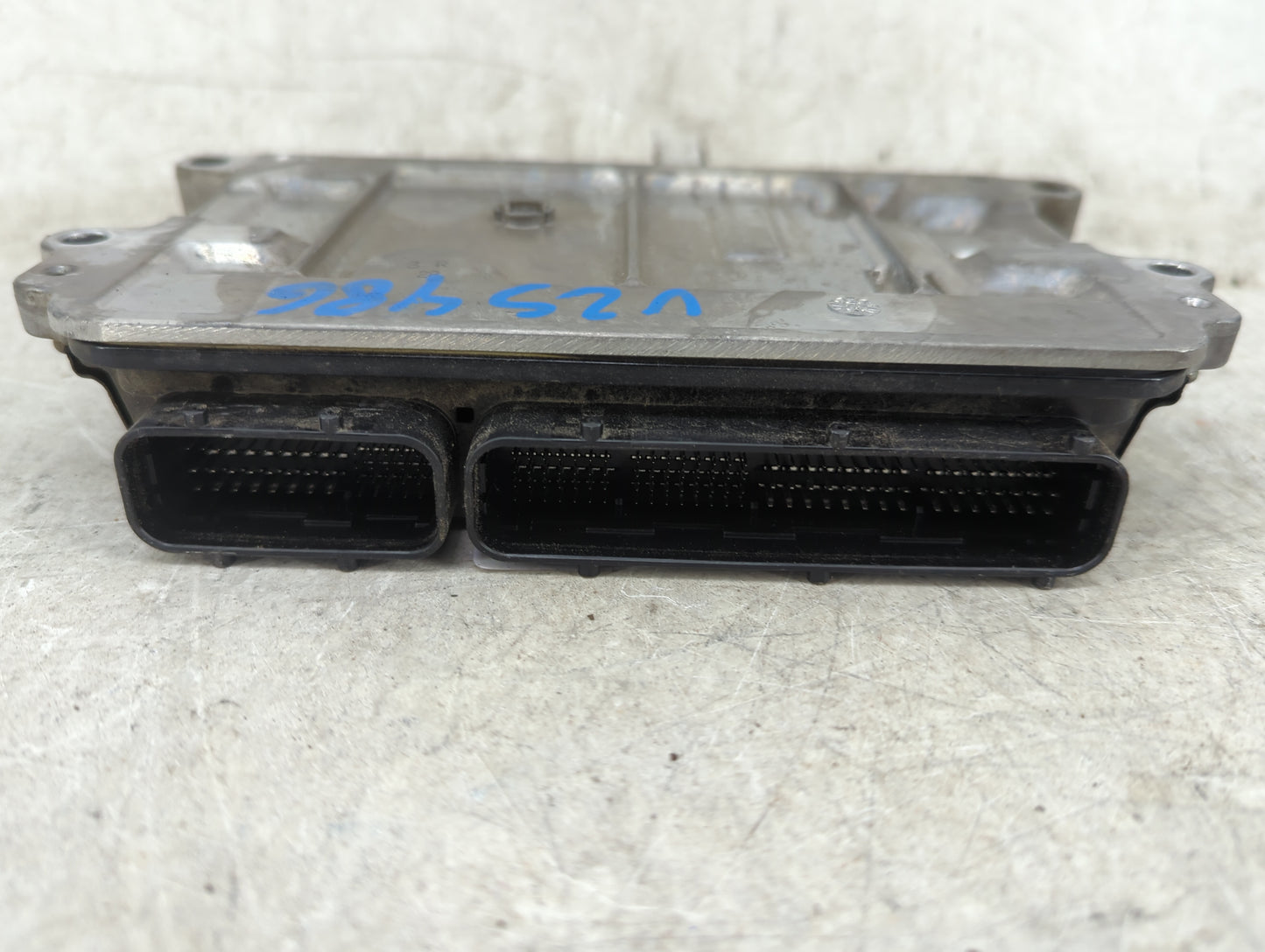 2014 Mazda Mazda3 PCM Engine Control Computer ECU ECM PCU OEM P/N:PEAB18881A PY2L188K2C Fits OEM Used Auto Parts - Oemusedau
