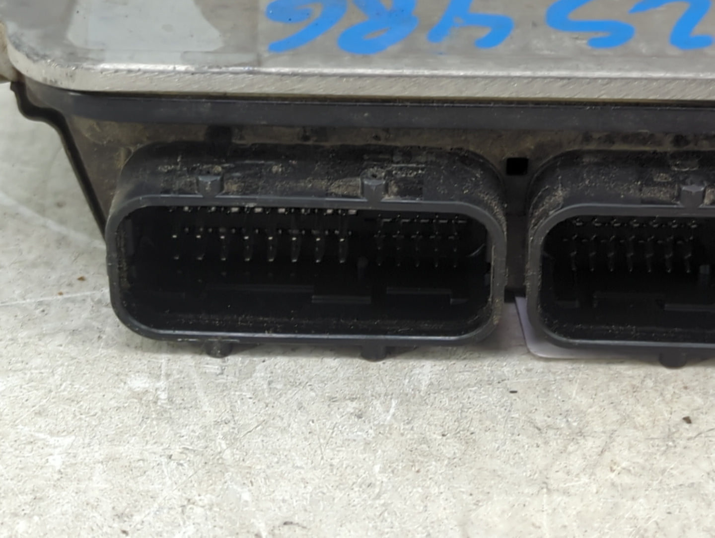 2014 Mazda Mazda3 PCM Engine Control Computer ECU ECM PCU OEM P/N:PEAB18881A PY2L188K2C Fits OEM Used Auto Parts - Oemusedau