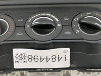 2014 Mazda Mazda3 Climate Control Module Temperature AC/Heater Replacement P/N:BHP3 61 190B BHN2 Fits Fits 2015 2016 OEM Use