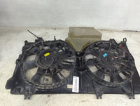 2014 Mazda Mazda3 Electric Radiator Cooling Fan Motor Assembly P/N:A005450 A005449 Fits Fits 2015 2016 2017 2018 OEM Used Au