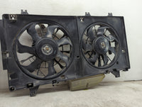 2014 Mazda Mazda3 Electric Radiator Cooling Fan Motor Assembly P/N:A005450 A005449 Fits Fits 2015 2016 2017 2018 OEM Used Au