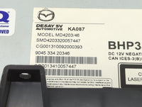 2014 Mazda Mazda3 Radio AM FM Cd Player Receiver Replacement P/N:MD4203/46 KA087, SMD4203320057447 Fits Fits 2015 2016 2017 