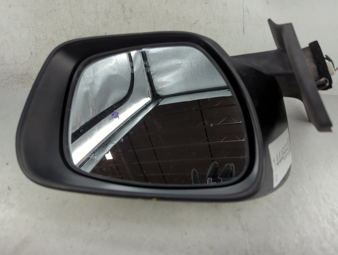 2014 Mazda Mazda5 Passenger Side View Mirror - Right Door Mirror OEM Used - Oemusedautoparts1.com