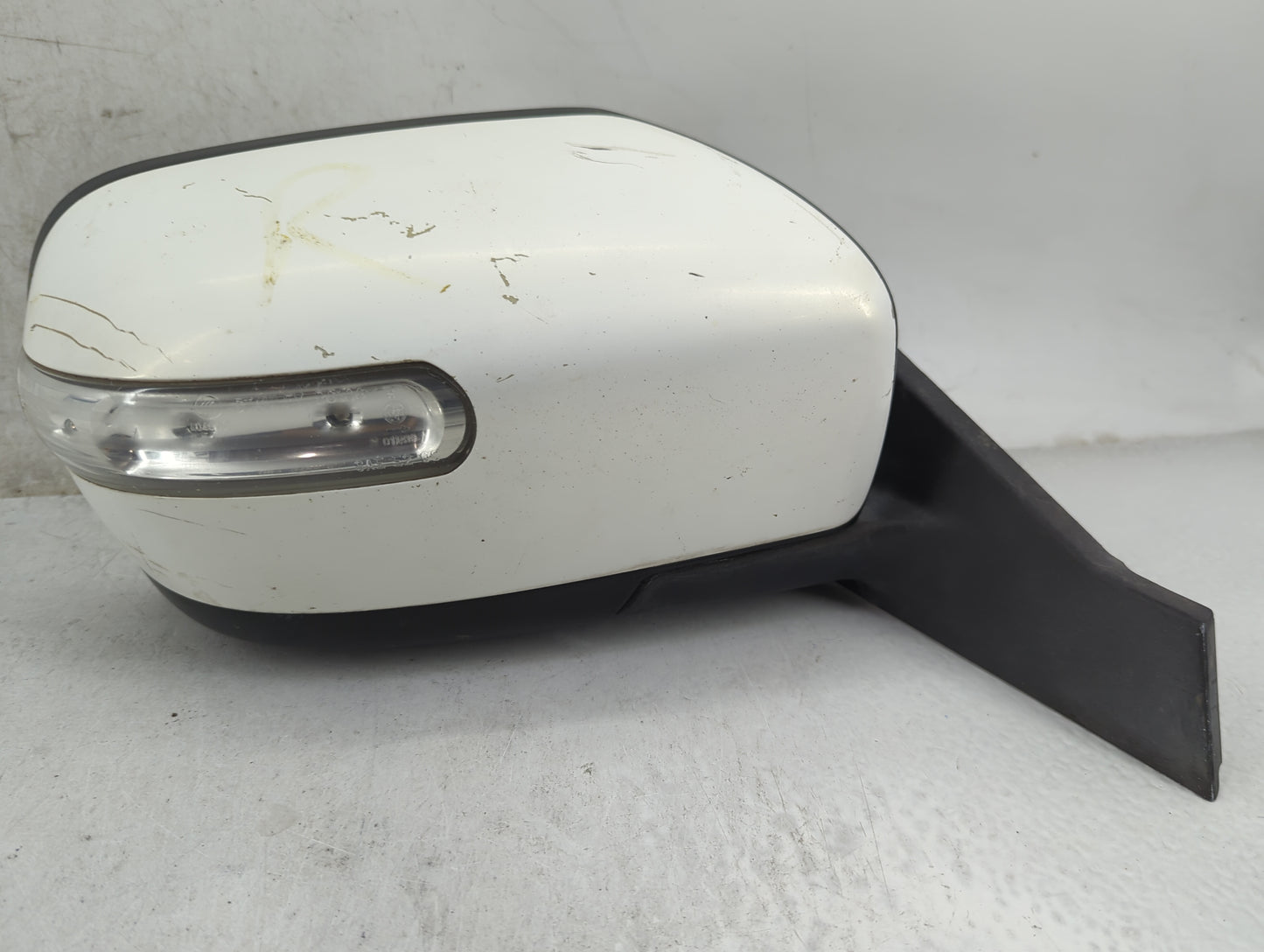 2014 Mazda Mazda5 Passenger Side View Mirror - Right Door Mirror OEM Used - Oemusedautoparts1.com