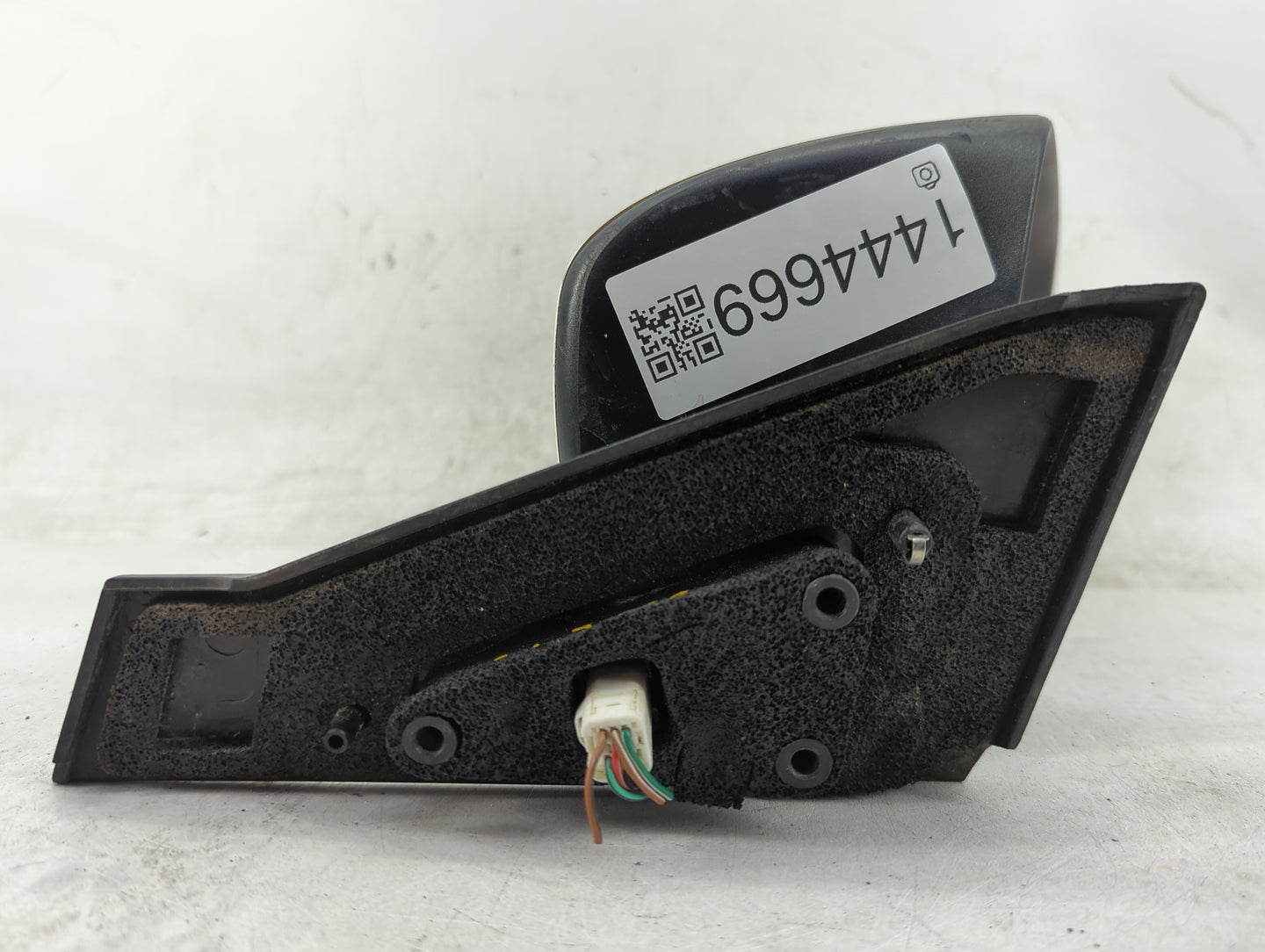 2014 Mazda Mazda5 Passenger Side View Mirror - Right Door Mirror OEM Used - Oemusedautoparts1.com