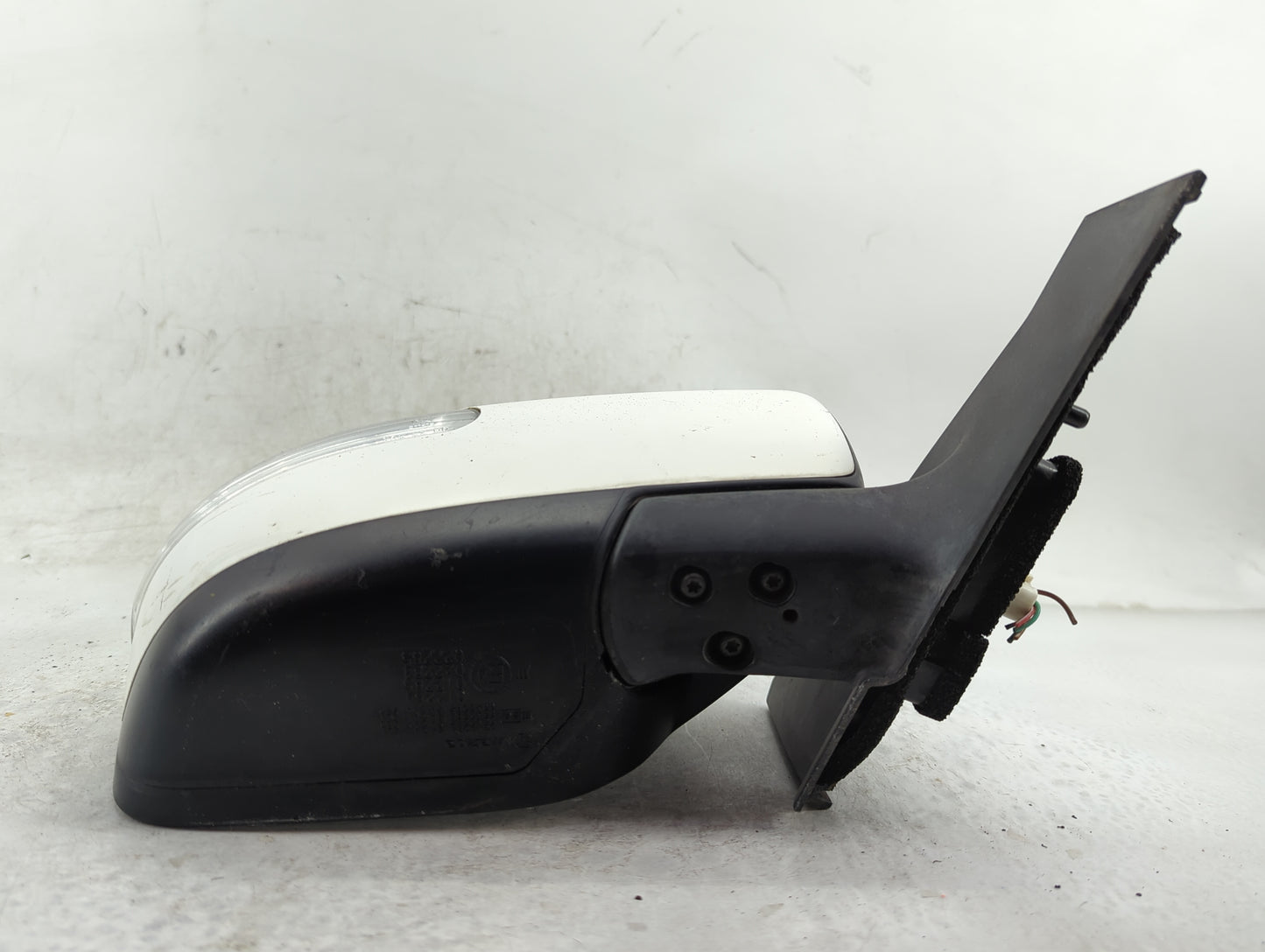 2014 Mazda Mazda5 Passenger Side View Mirror - Right Door Mirror OEM Used - Oemusedautoparts1.com