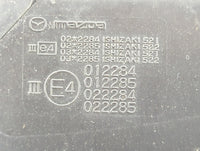 2014 Mazda Mazda5 Passenger Side View Mirror - Right Door Mirror OEM Used - Oemusedautoparts1.com