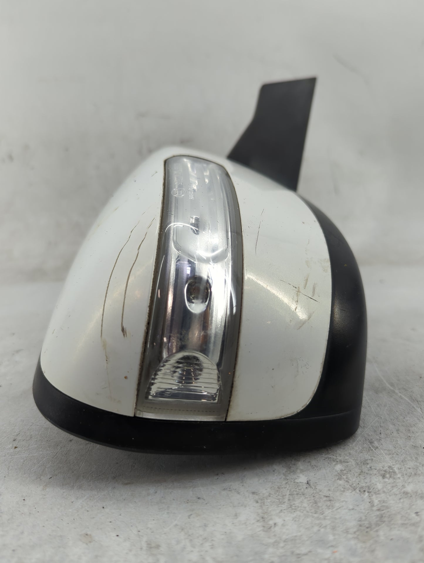 2014 Mazda Mazda5 Passenger Side View Mirror - Right Door Mirror OEM Used - Oemusedautoparts1.com