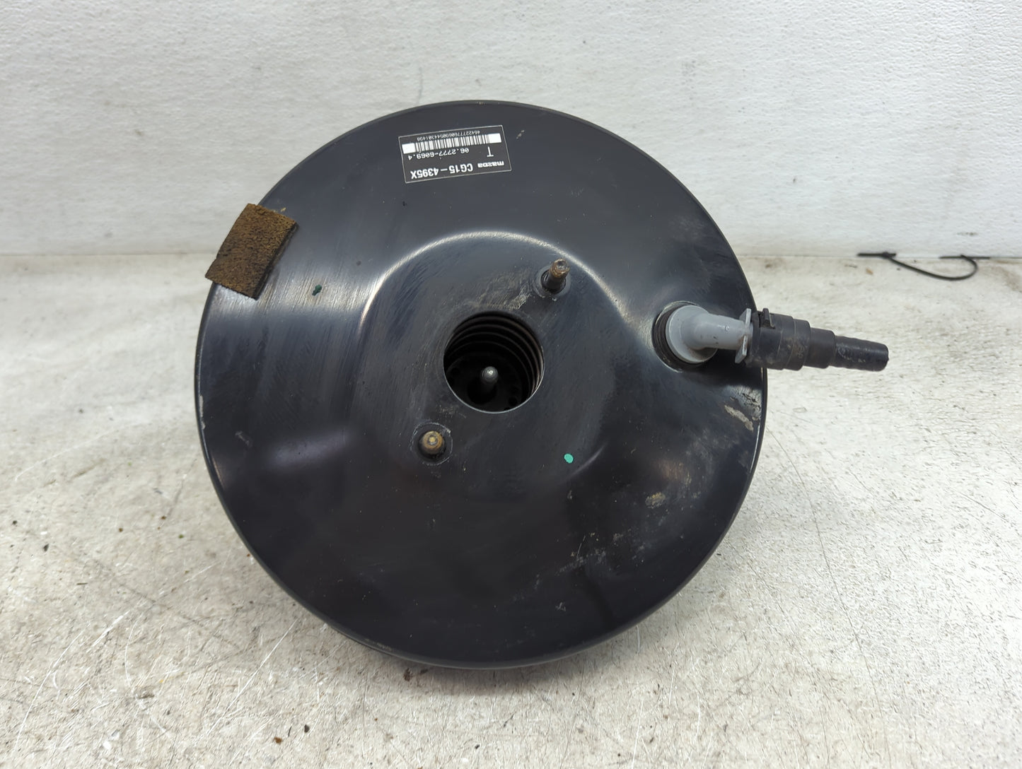 Mazda Mazda5 Power Brake Booster Oem - Oemusedautoparts1.com