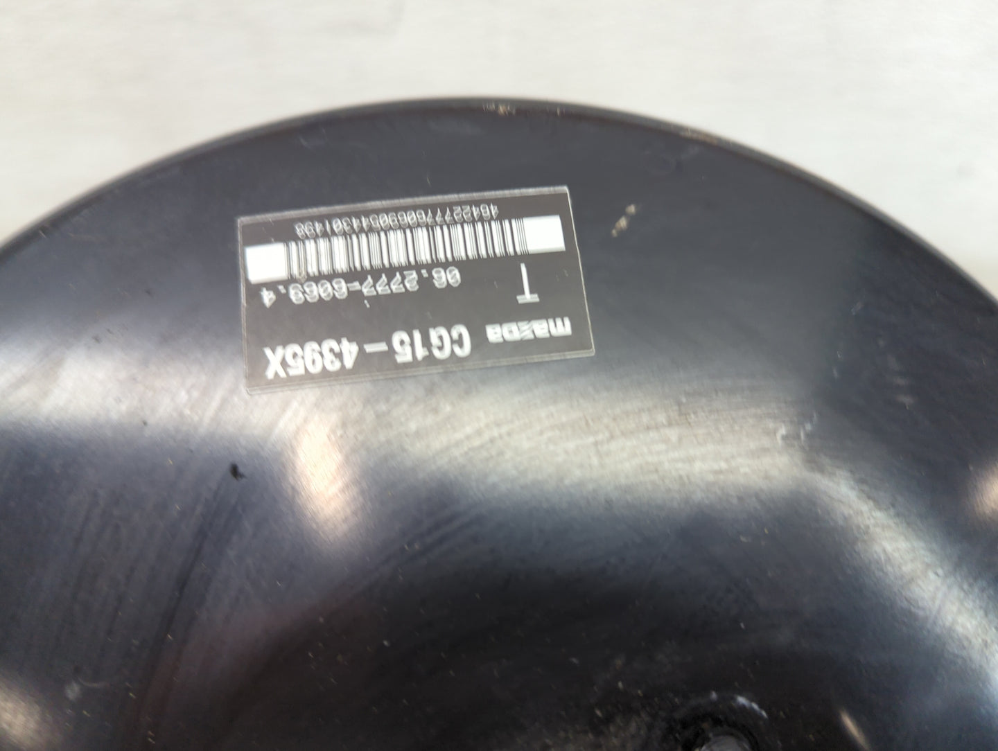 Mazda Mazda5 Power Brake Booster Oem - Oemusedautoparts1.com