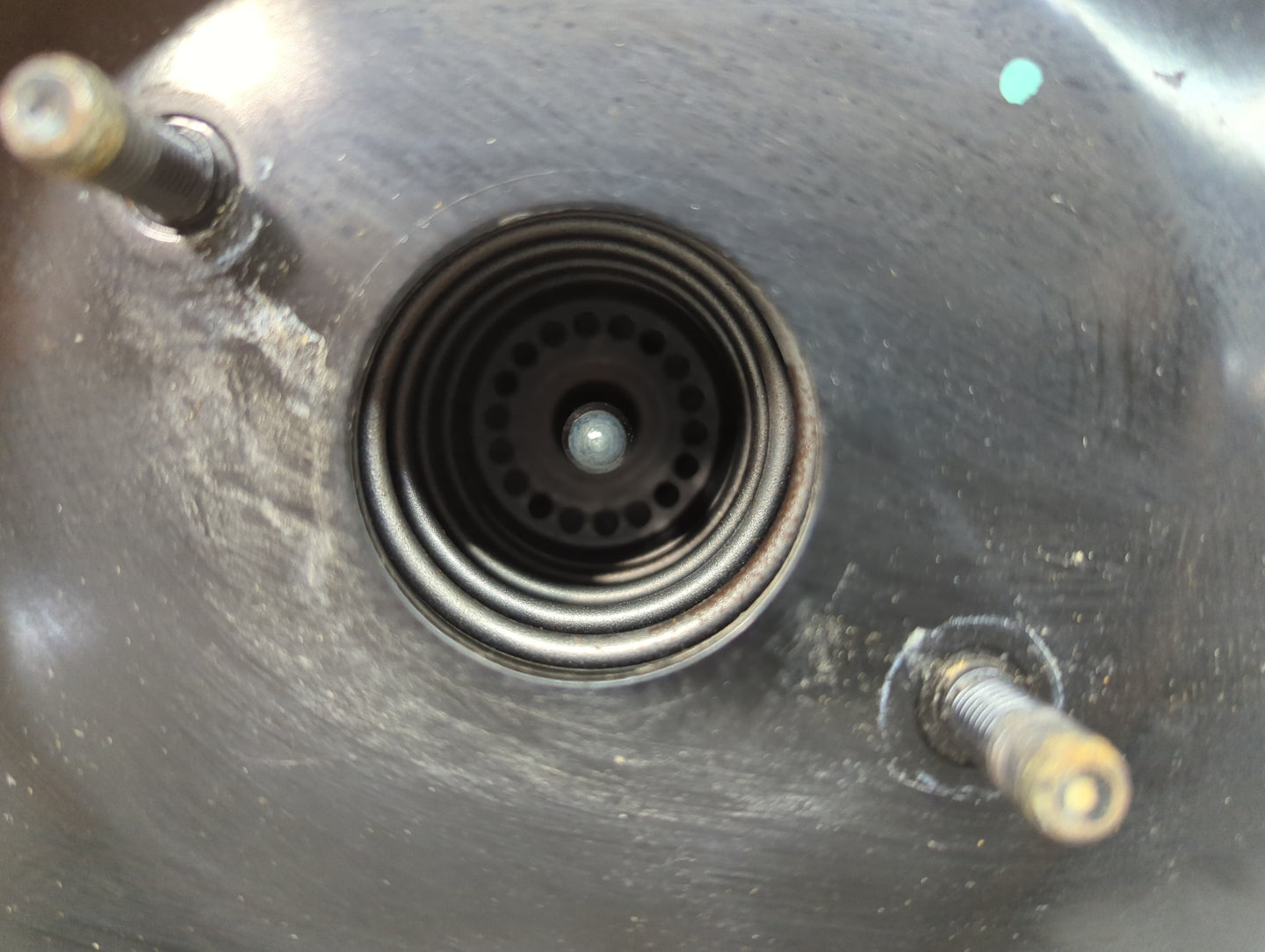 Mazda Mazda5 Power Brake Booster Oem - Oemusedautoparts1.com
