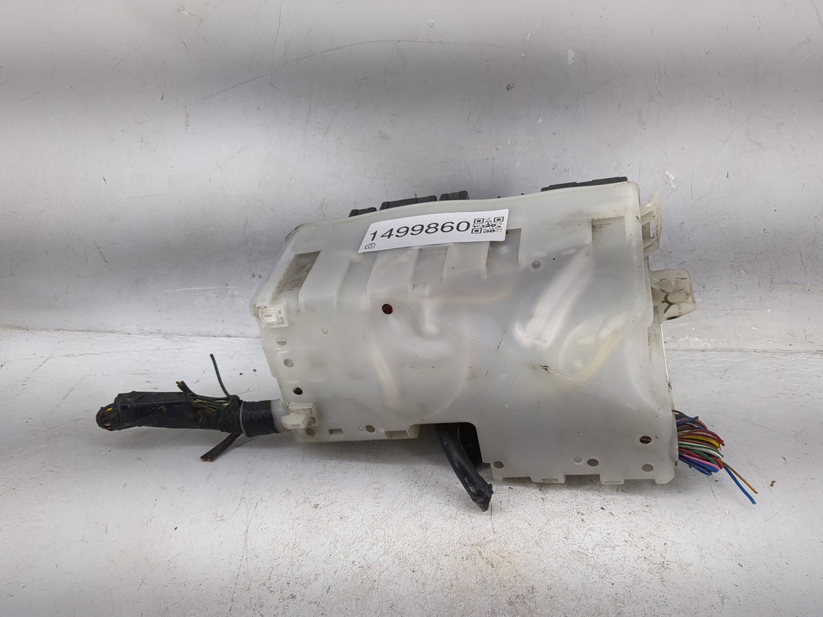 2014 Mazda Mazda5 Fusebox Fuse Box Panel Relay Module P/N:C597-6676Y K7005 Fits Fits 2012 2013 2015 2016 2017 OEM Used Auto 