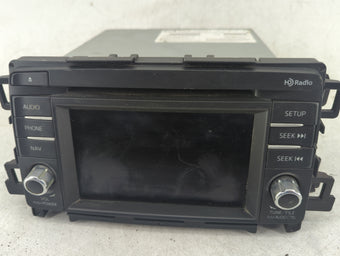 compare product 2014 Mazda Mazda6 Radio AM FM Cd Player Receiver Replacement P/N:GJS1 66 DV0A CV-VM42F Fits Fits 2013 2015 2016 OEM Used Auto Parts