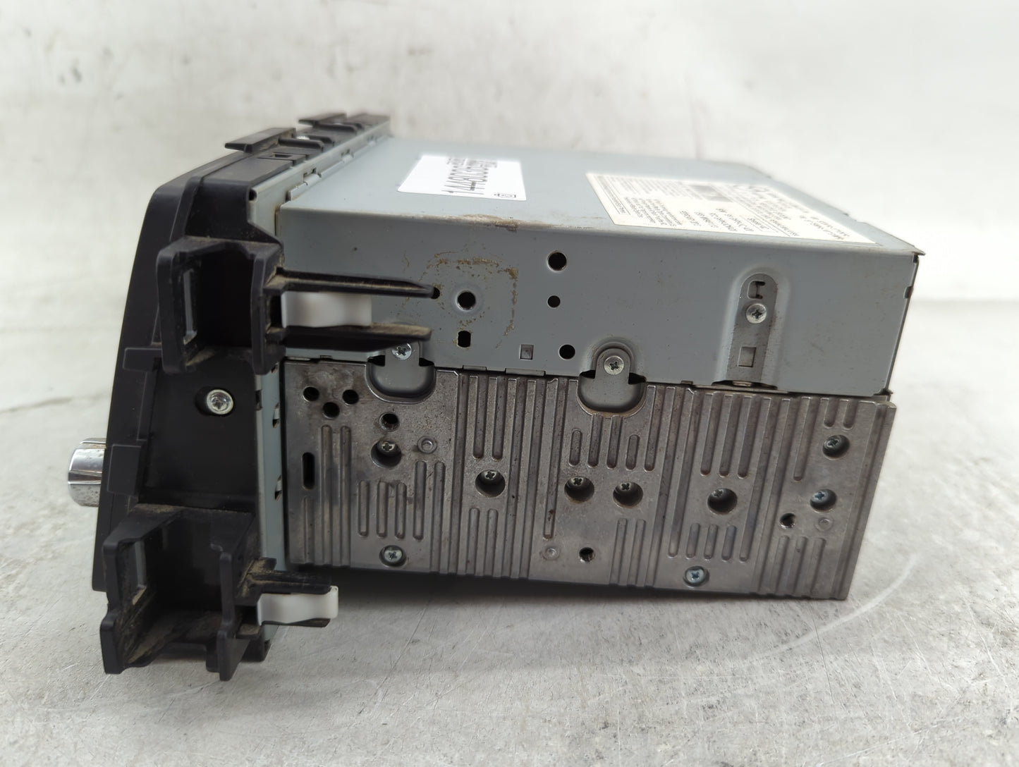 2014 Mazda Mazda6 Radio AM FM Cd Player Receiver Replacement P/N:GJS2 66 DV0A CV-VM42E1JM, GHP9-UC_A20 Fits Fits 2013 2015 2