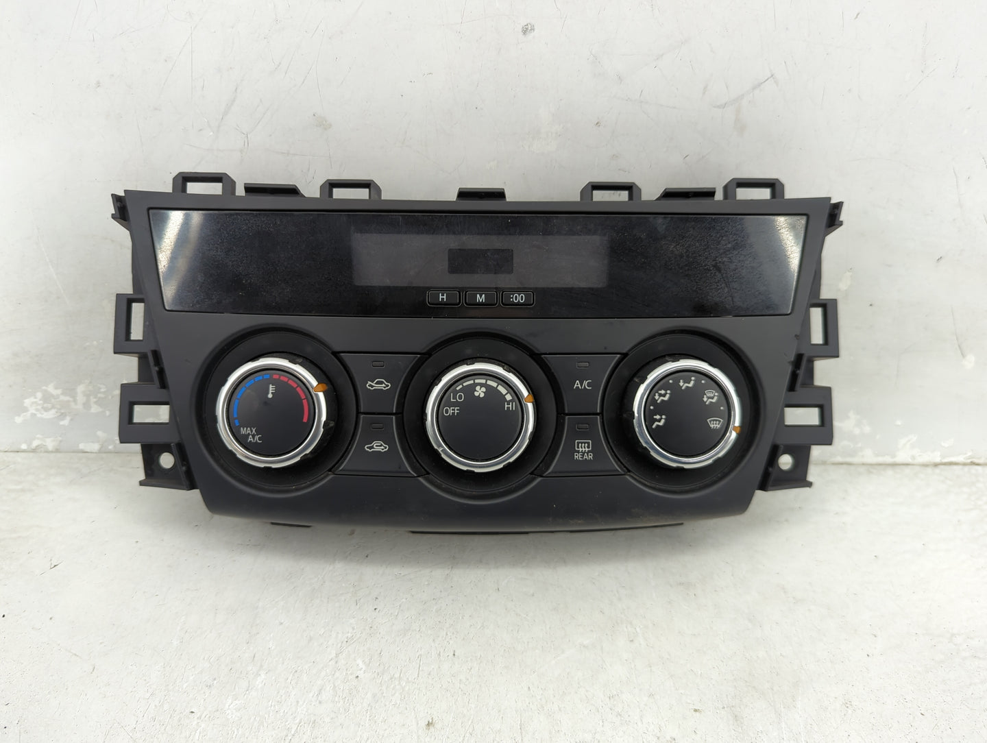 2014 Mazda Mazda6 Climate Control Module Temperature AC/Heater Replacement P/N:GJR9 61 190 B VPCALH-18C612-MC Fits Fits 2015