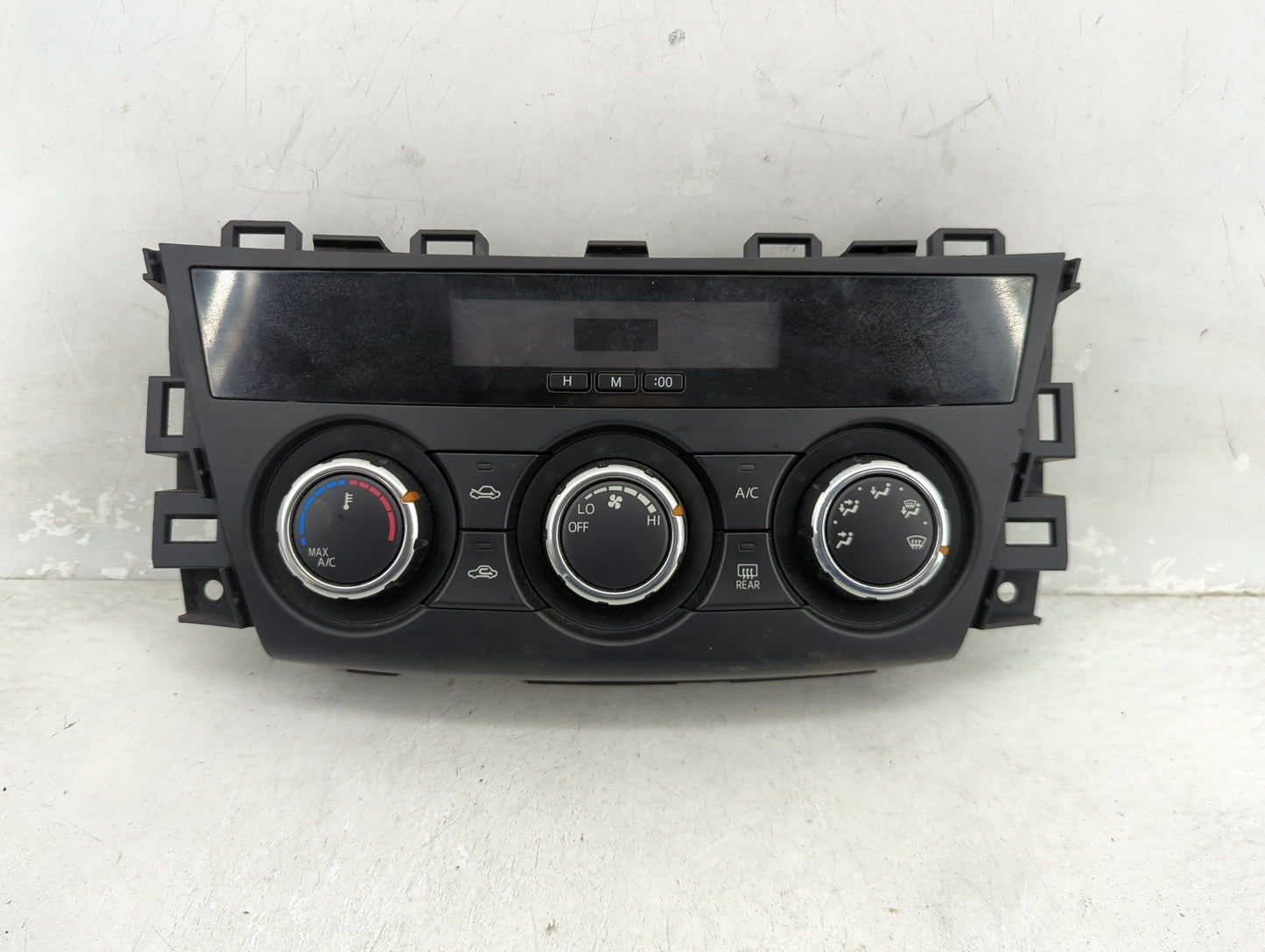 2014 Mazda Mazda6 Climate Control Module Temperature AC/Heater Replacement P/N:GJR9 61 190 B VPCALH-18C612-MC Fits Fits 2015